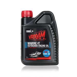VROOAM Lubricants Outboard engine oils